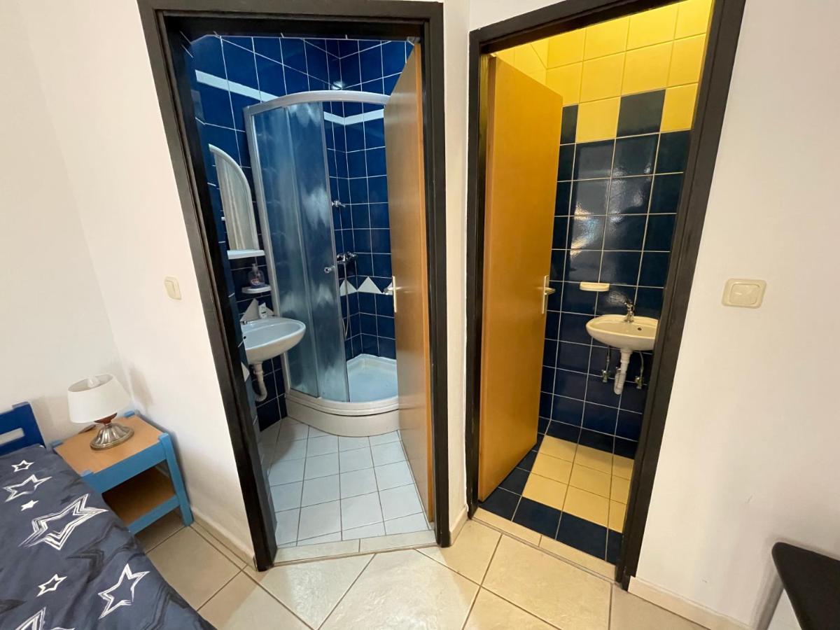 Apartmani Noelle Novi Vinodolski Exteriör bild